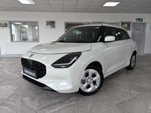 2026 Suzuki Swift 1.2L Petrol Hybrid For Sale Images