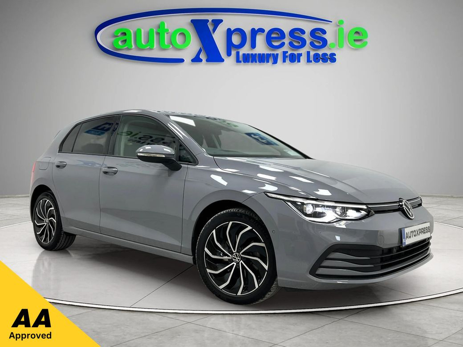 Used Volkswagen Golf 2021 in Limerick