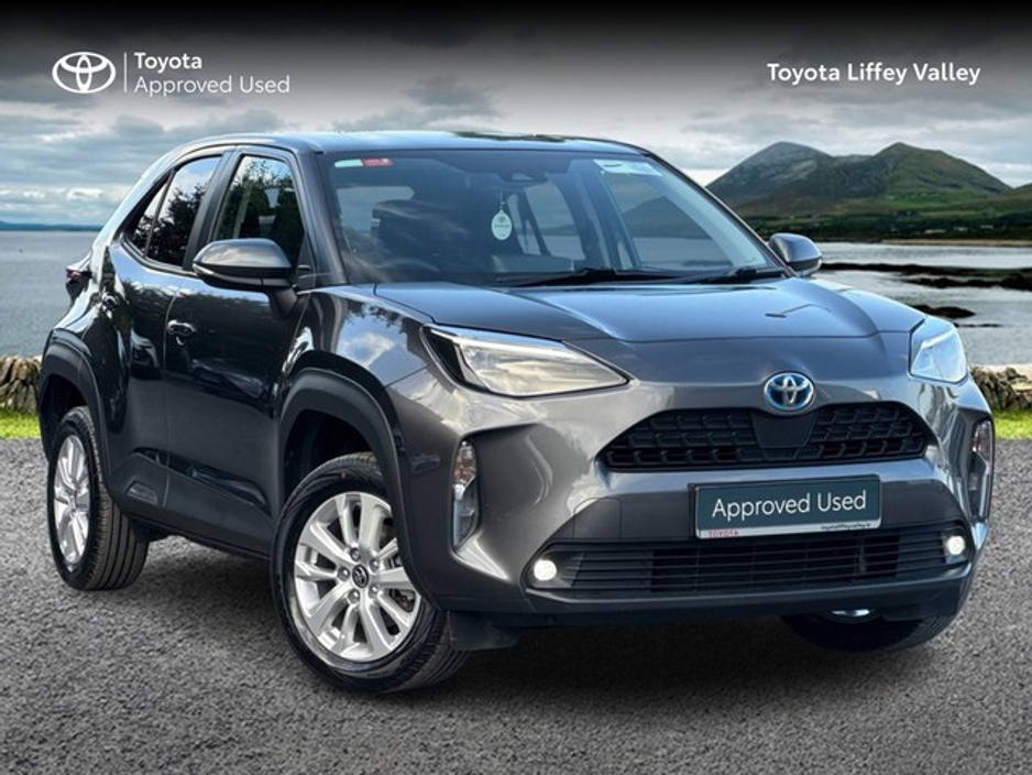 2023 Toyota Yaris Cross