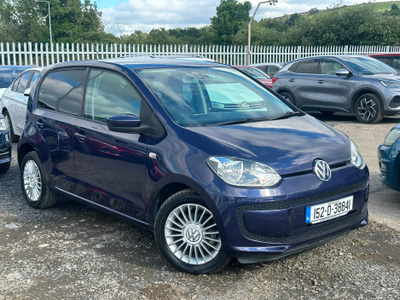 2015 Volkswagen up!