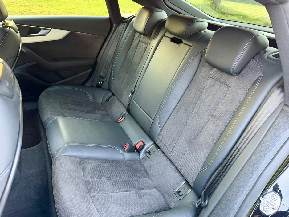 2018 Audi A5 2L Diesel For Sale Images