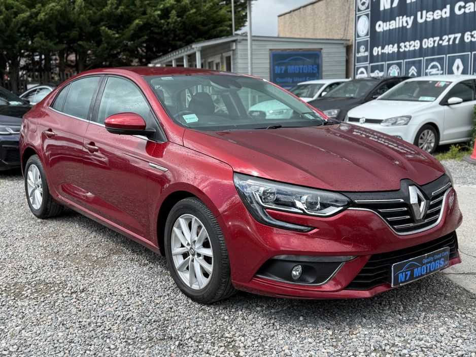 Used Renault Megane 2017 in Dublin