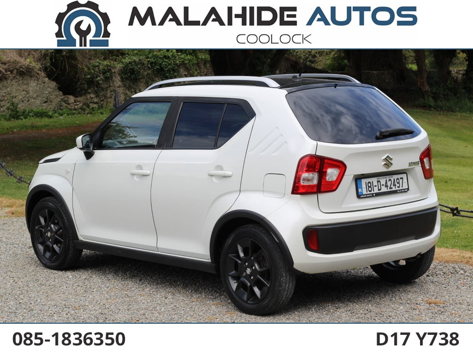 2018 Suzuki Ignis 1.2L Petrol For Sale Images