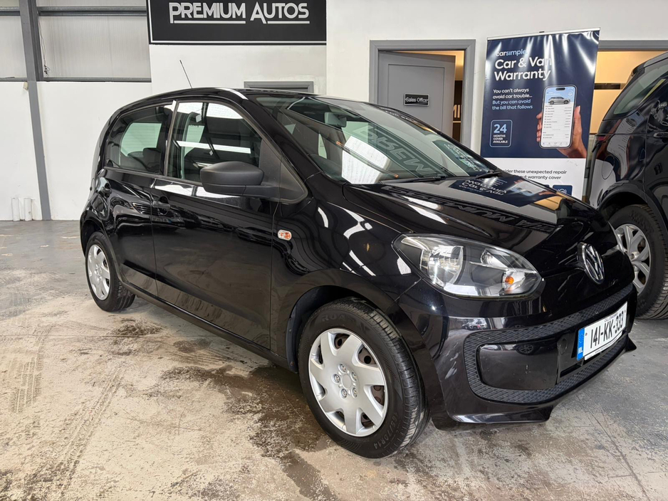 Used Volkswagen up! 2014 in Waterford