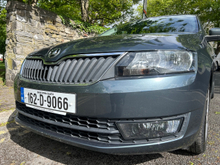 2016 Skoda Rapid