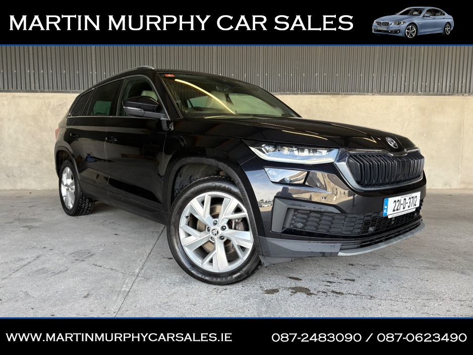 2022 Skoda Kodiaq For Sale Images