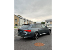 2022 Skoda Superb 2L Diesel For Sale Images