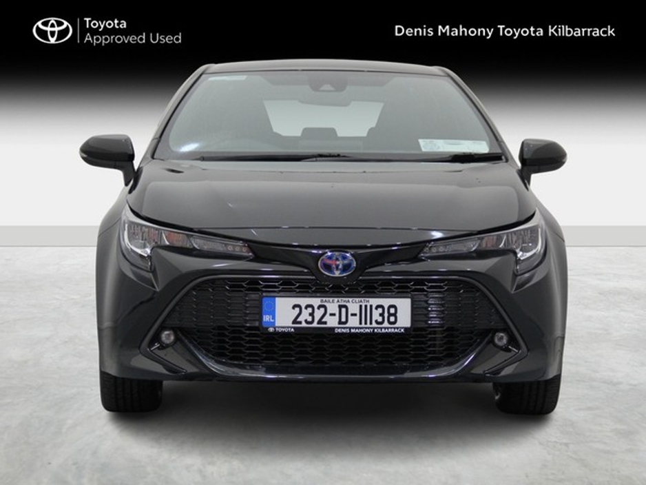 Toyota Corolla HYBRID LUNA H/B — thumbnail 5