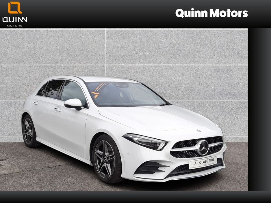 2020 Mercedes-Benz A Class For Sale Images