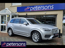Volvo XC90 D5 AWD INSCRIPTION GT 5DR AUTOMATIC