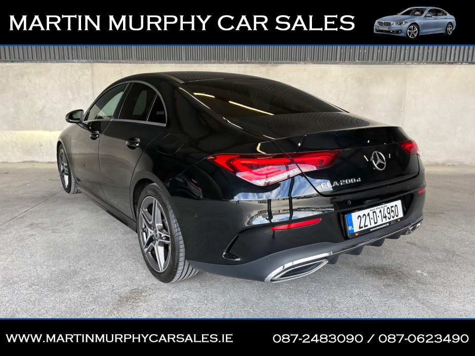 2022 Mercedes-Benz CLA Class 2L Diesel For Sale Images