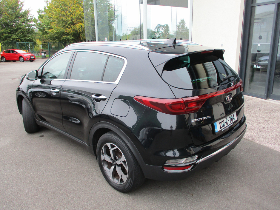 2020 Kia Sportage 1.6L Diesel For Sale Images