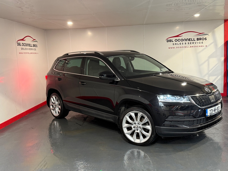 2022 Skoda Karoq