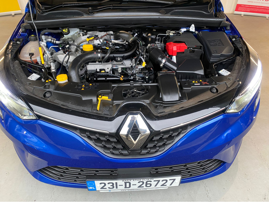 2023 Renault Clio 1L Petrol For Sale Images