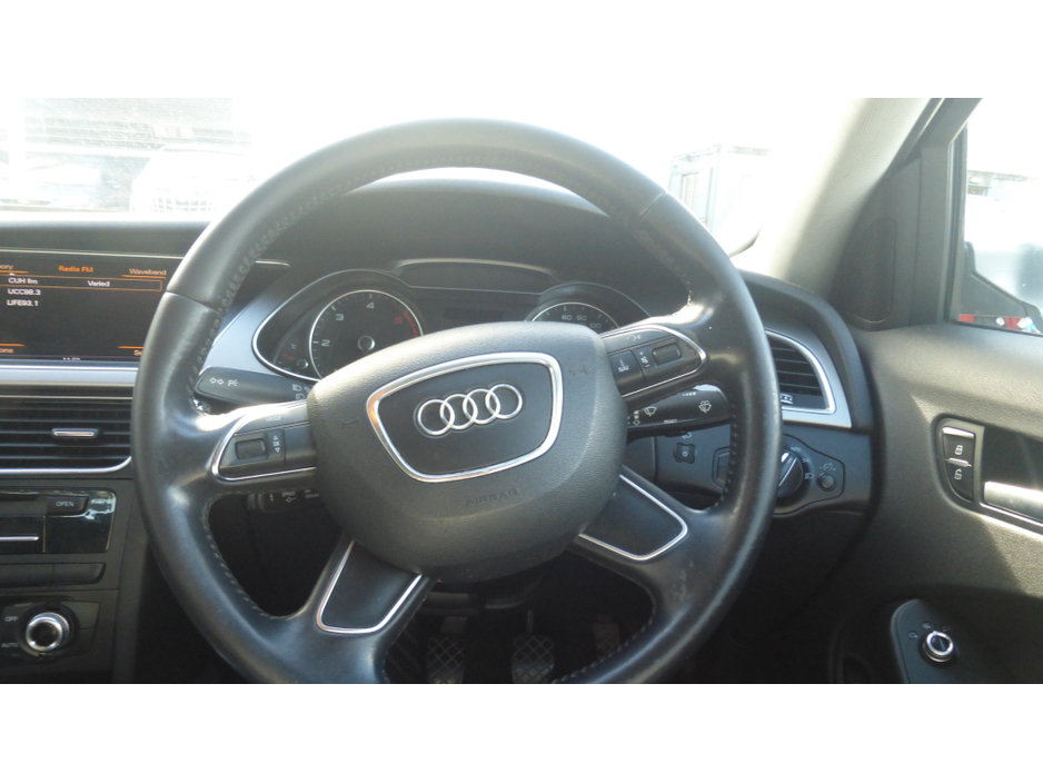 2014 Audi A4 2L Diesel For Sale Images
