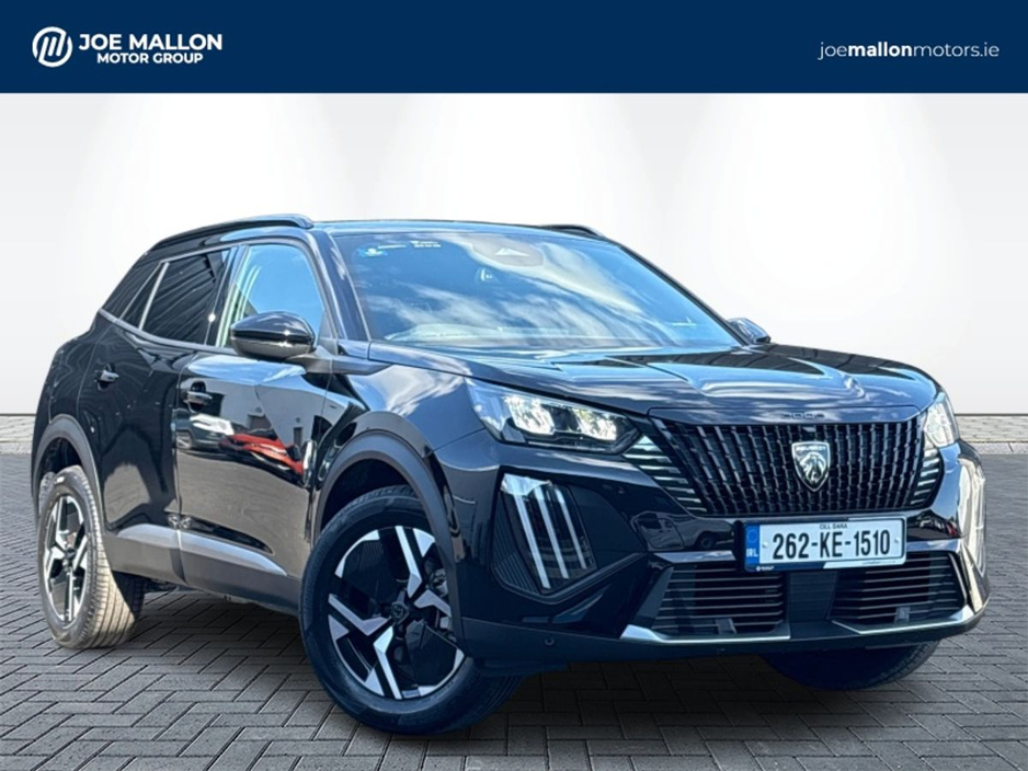 Used Peugeot 2008 2026 in Kildare