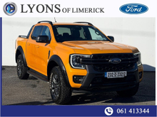 Ford Ranger RANGER D/CAB WILDTRAK - AUTO