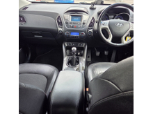 2014 Hyundai ix35 1.7L Diesel For Sale Images