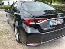 2021 Toyota Corolla 1.8L Petrol Hybrid For Sale Images
