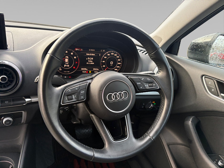 Audi A3 1.4 Petrol Auto — thumbnail 11
