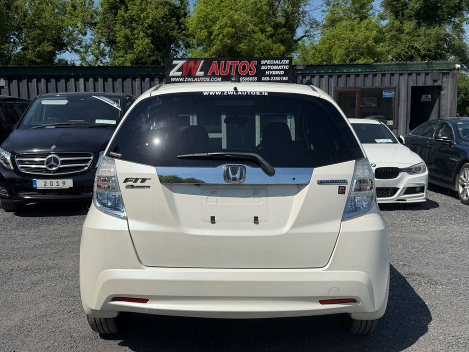 Honda Fit — thumbnail 8