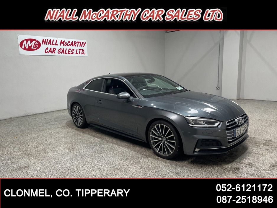 2019 Audi A5 2L Diesel For Sale Images