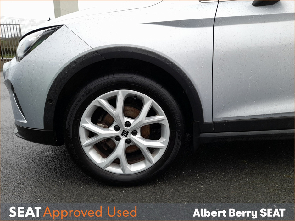 2023 SEAT Arona 1L Petrol For Sale Images