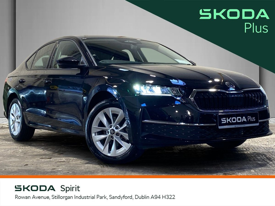 Skoda Octavia Selection 1.5TSI 115bhp