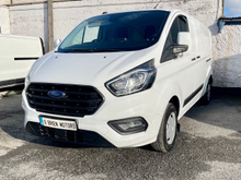 2022 Ford Transit Custom 2L Diesel For Sale Images