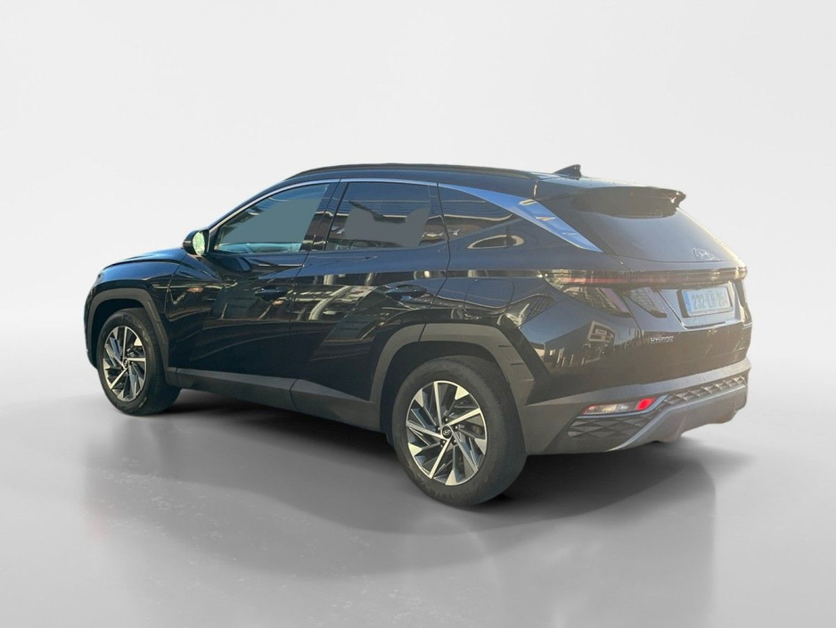 2023 Hyundai Tucson 1.6L Diesel For Sale Images