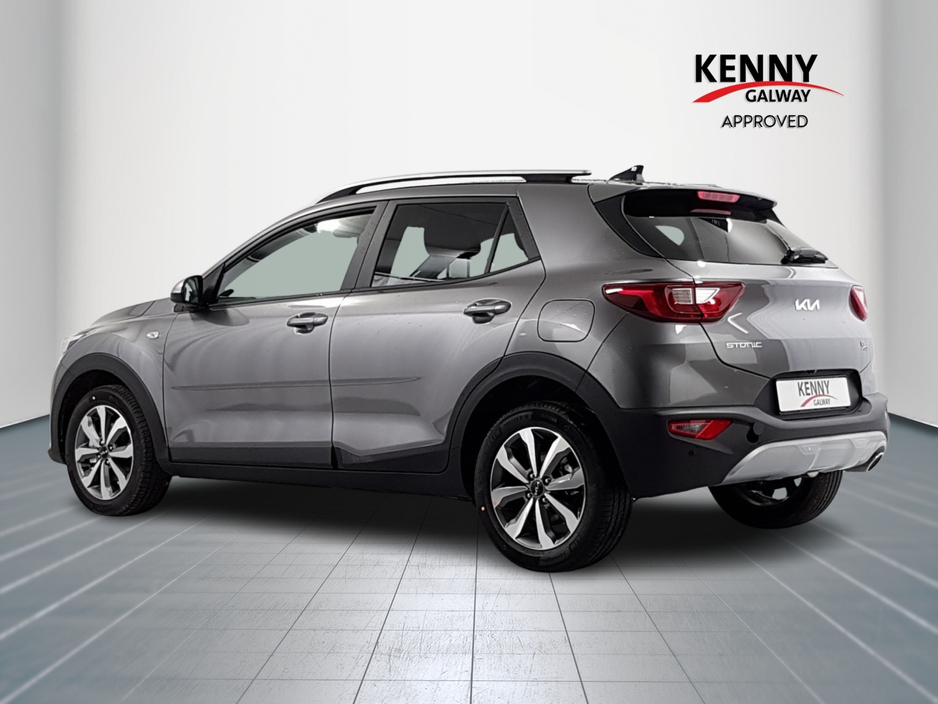 2026 Kia Stonic 1L Petrol For Sale Images