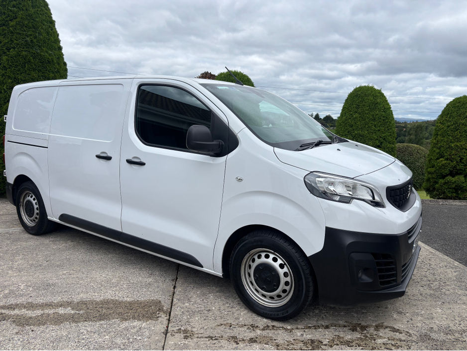 2023 Peugeot Expert 1.5L Diesel For Sale Images