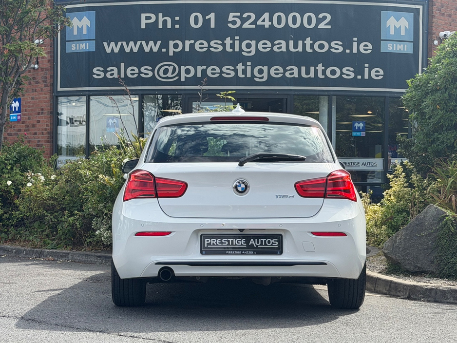 BMW 1 Series 2.0 DIESEL AUTO SPORT *CAR ID 64* — thumbnail 5