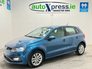 2017 VOLKSWAGEN POLO Highline 1.2 TSI Automatic