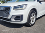 2017 AUDI Q2 Audi Q2 sport edition. Full leather. 