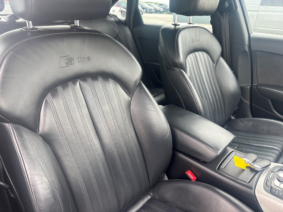 2017 Audi A6 2L Diesel For Sale Images