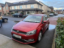 2015 Volkswagen Polo