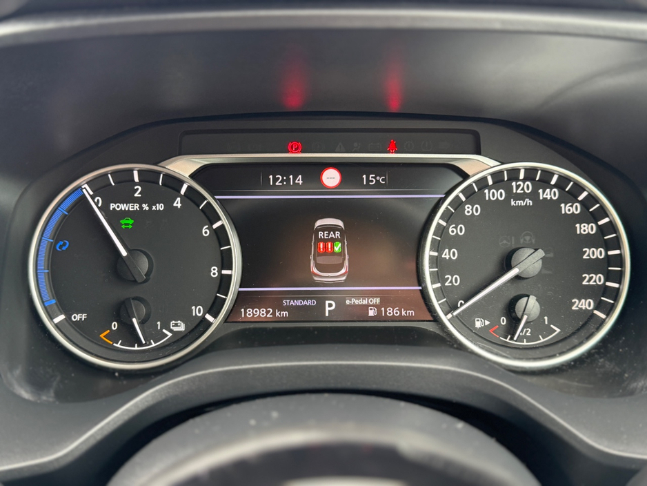 2024 Nissan Qashqai 1.5L Petrol Hybrid For Sale Images