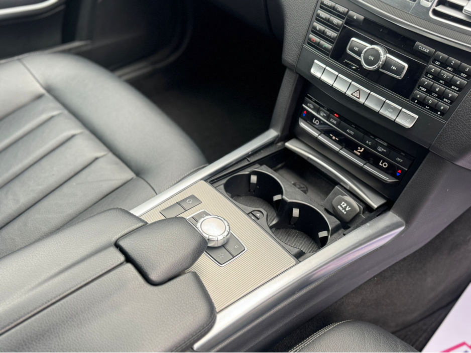 2014 Mercedes-Benz E Class 2.1L Diesel Hybrid For Sale Images