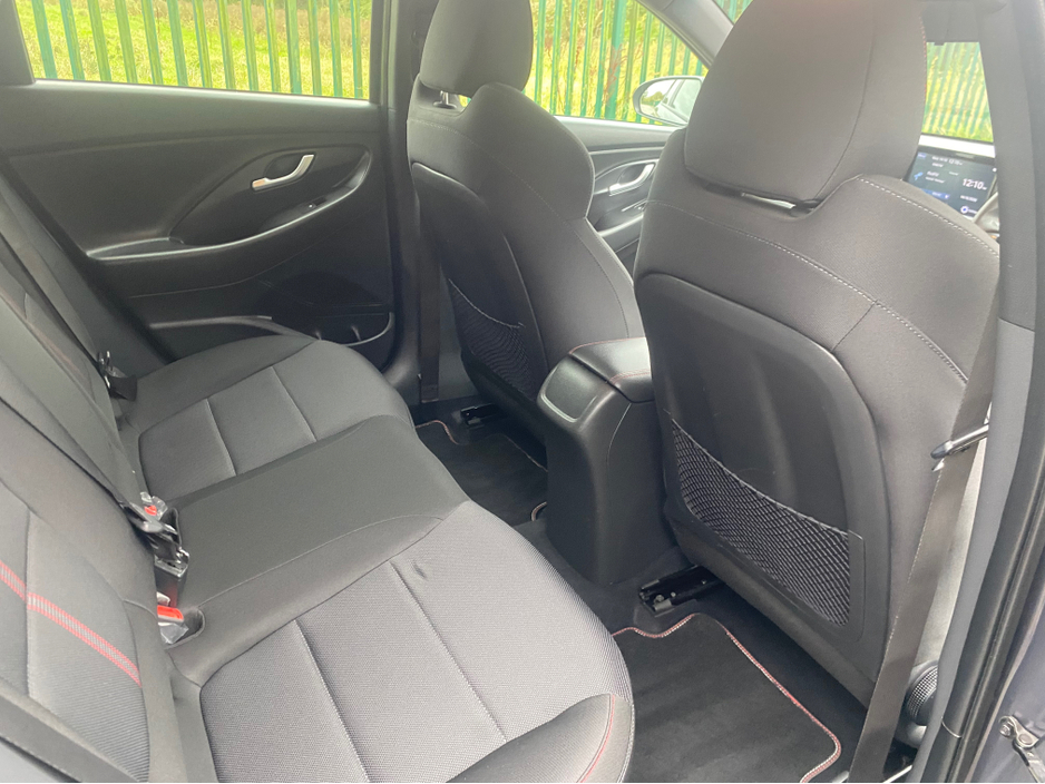 2022 Hyundai i30 1L Petrol For Sale Images