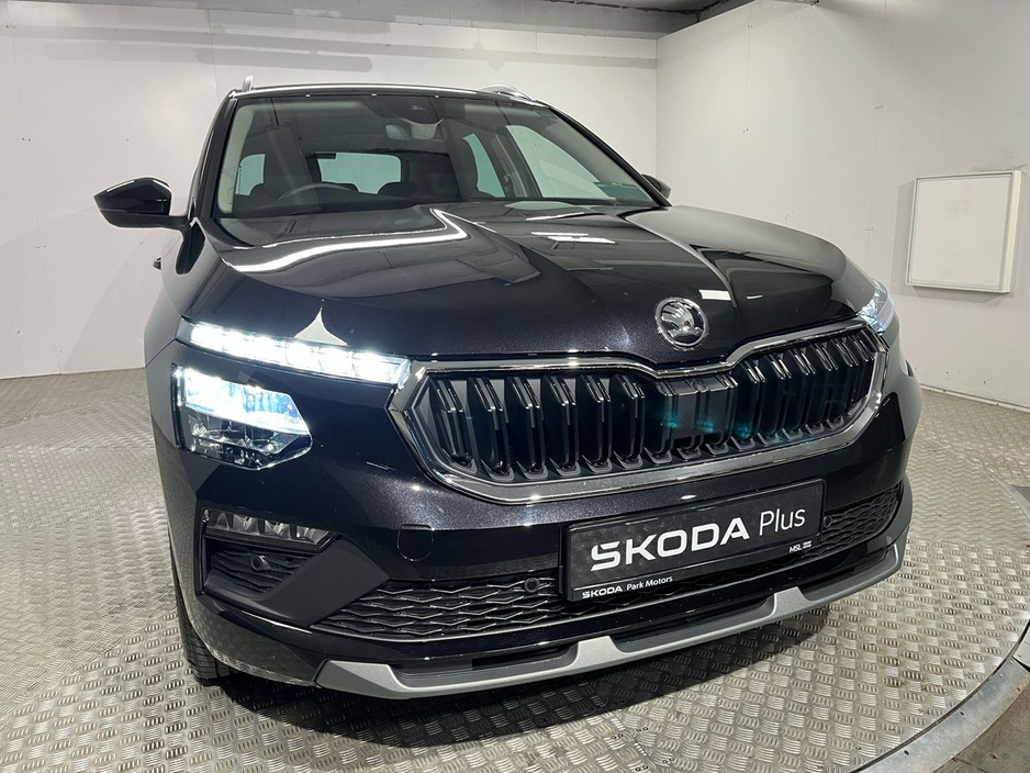 Skoda Kamiq Selection 1.0TSI 115BHP - Reversing Camera - Climate Control - Heated Seats - Keyless Start - Cruise Control - Apple CarPlay/Android Auto — thumbnail 20