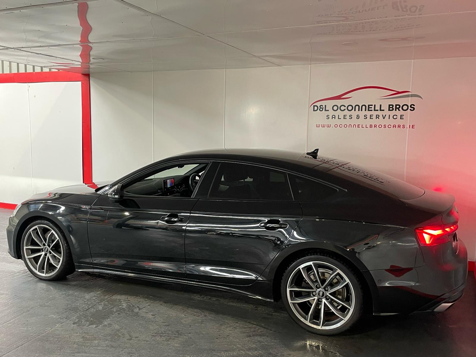 2021 Audi A5 2.0L Diesel For Sale Images