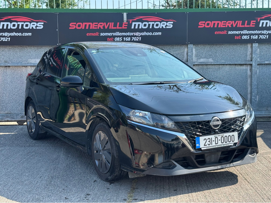 Used Nissan Note 2023 in Meath