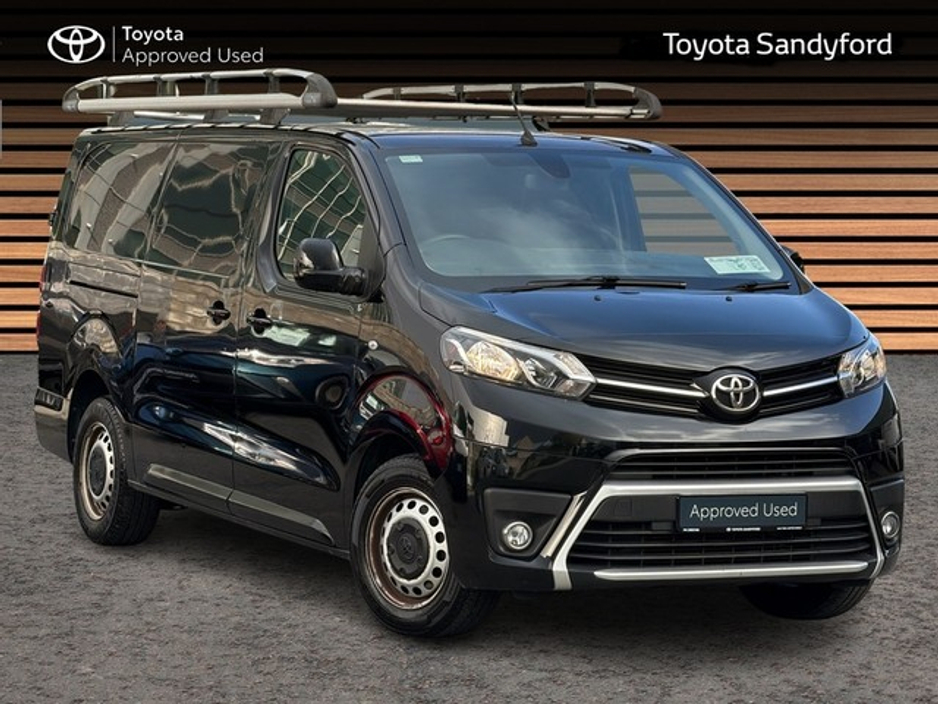 Used Toyota ProAce 2022 in Dublin