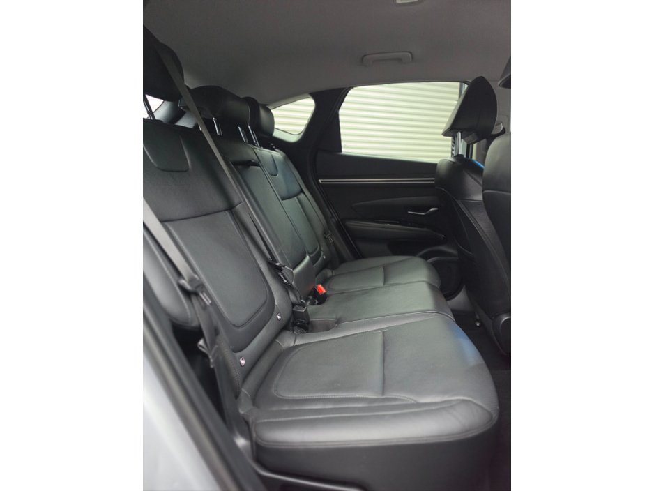 2022 Hyundai Tucson 1.6L Diesel For Sale Images
