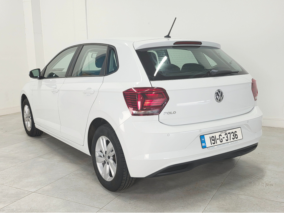 2019 Volkswagen Polo 1L Petrol For Sale Images