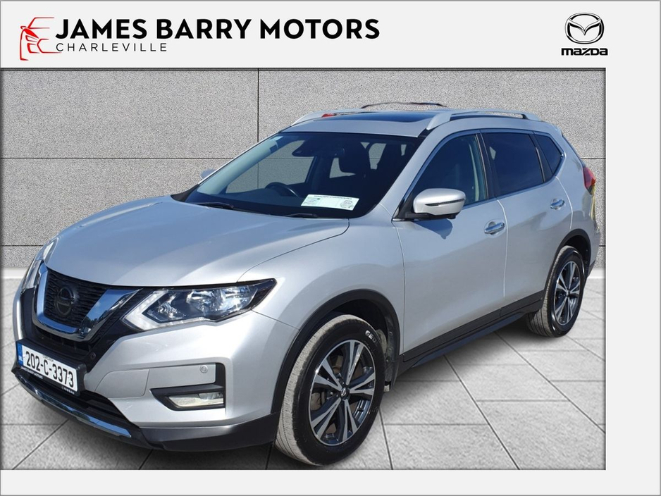 2020 Nissan X-Trail 1.7L Diesel For Sale Images