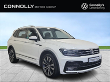 Volkswagen Tiguan Allspace Allspace R-Line DSG 7-Seater 2.0D 150HP