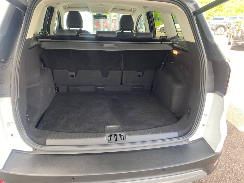 2019 Ford Kuga 1.5L Diesel For Sale Images