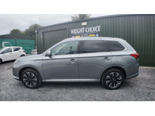2017 Mitsubishi Outlander 2L Petrol Plug-in Hybrid For Sale Images